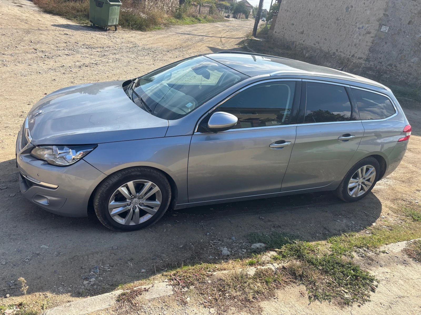 Peugeot 308, снимка 3 - Автомобили и джипове - 56644838