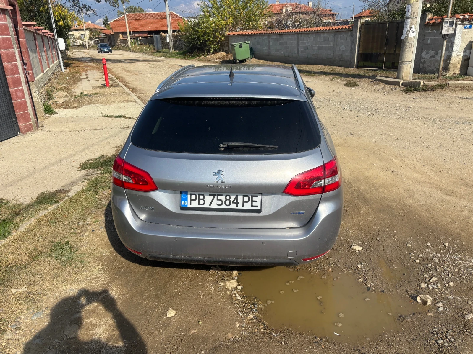 Peugeot 308, снимка 4 - Автомобили и джипове - 56644838