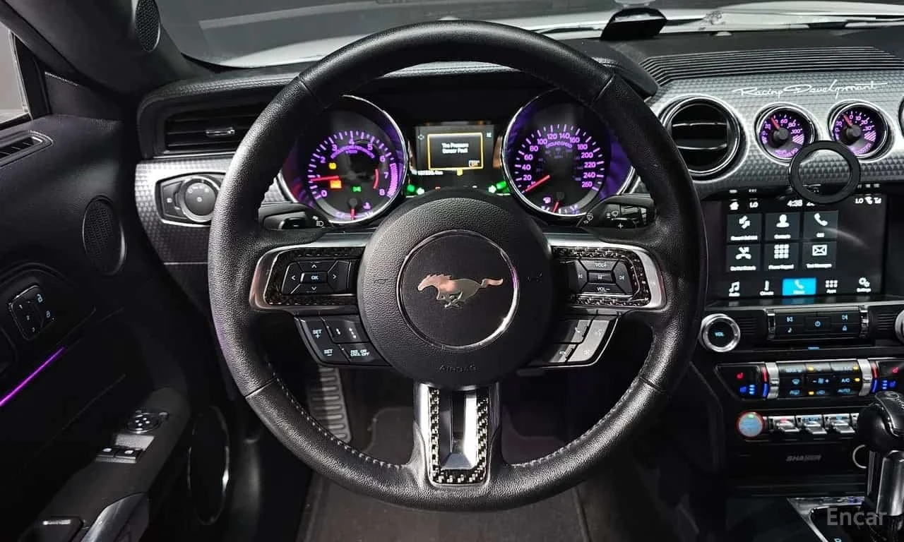 Ford Mustang * Coupe * ЦЕНА ДО БГ, снимка 8 - Автомобили и джипове - 56684394