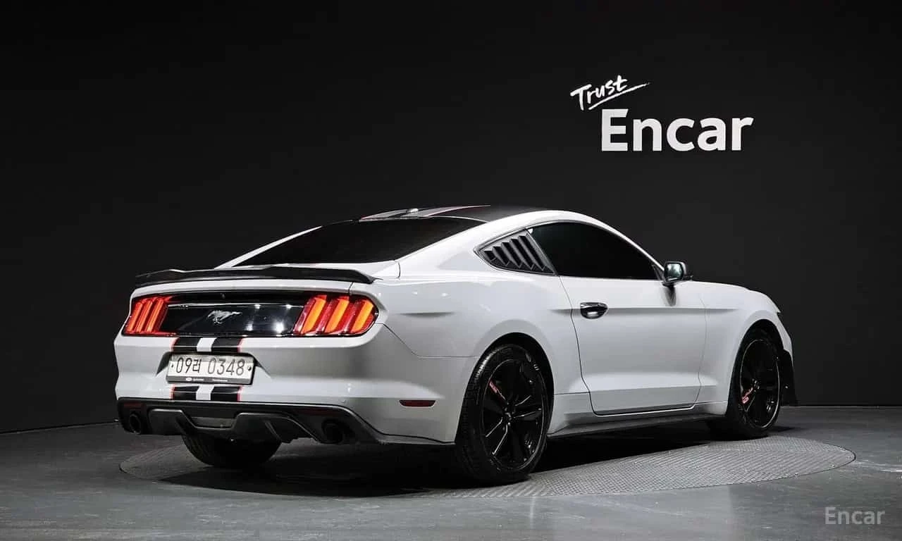 Ford Mustang * Coupe * ЦЕНА ДО БГ, снимка 2 - Автомобили и джипове - 56684394