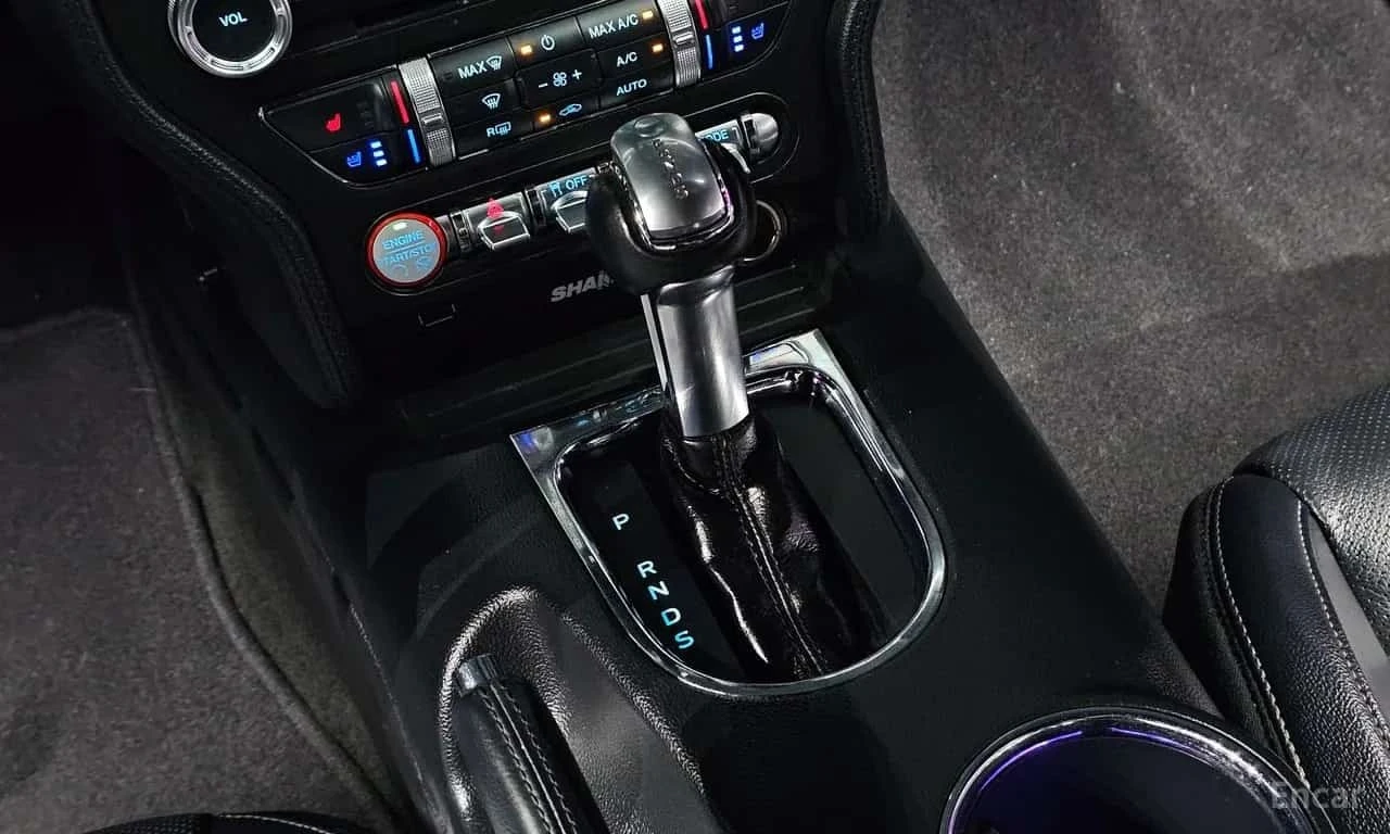 Ford Mustang * Coupe * ЦЕНА ДО БГ, снимка 15 - Автомобили и джипове - 56684394