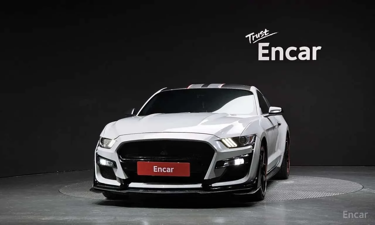Ford Mustang * Coupe * ЦЕНА ДО БГ, снимка 3 - Автомобили и джипове - 56684394