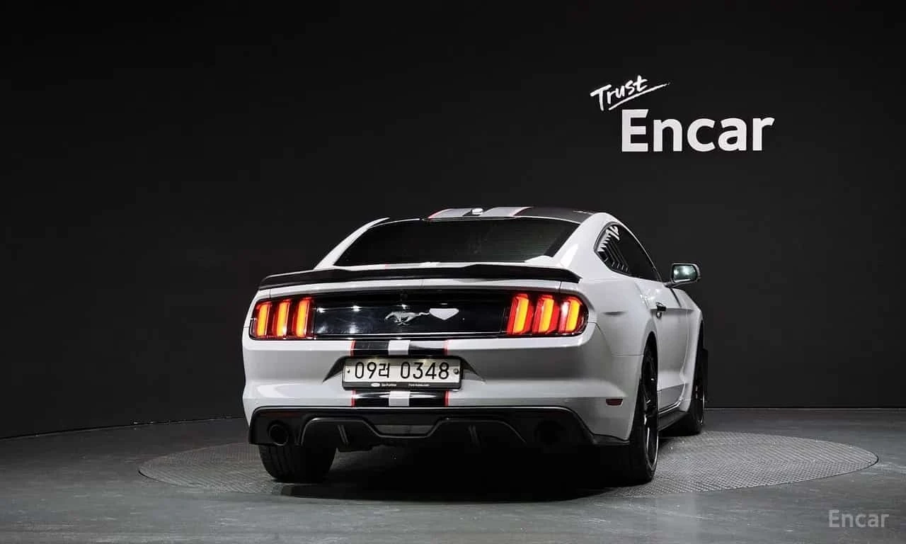 Ford Mustang * Coupe * ЦЕНА ДО БГ, снимка 4 - Автомобили и джипове - 56684394