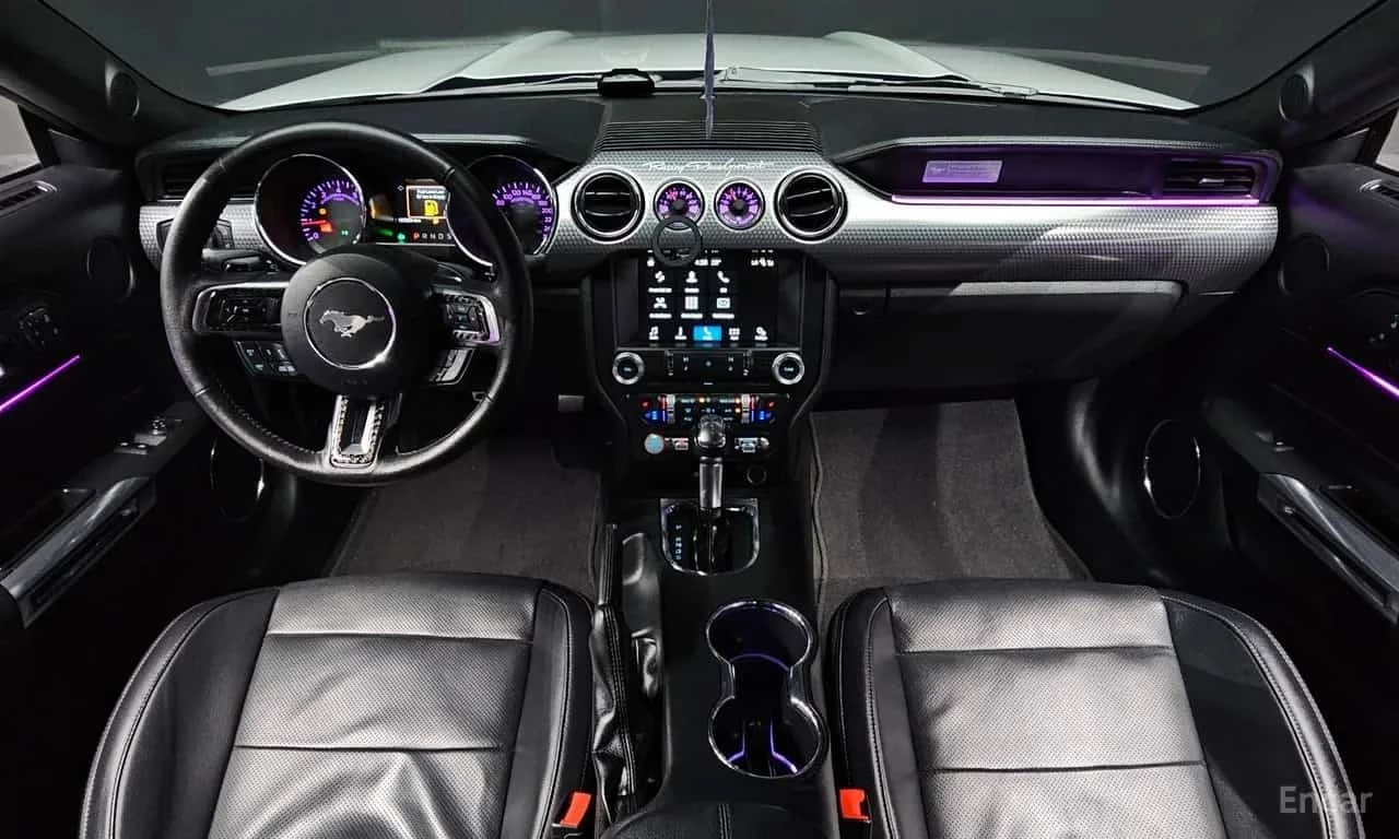 Ford Mustang * Coupe * ЦЕНА ДО БГ, снимка 7 - Автомобили и джипове - 56684394