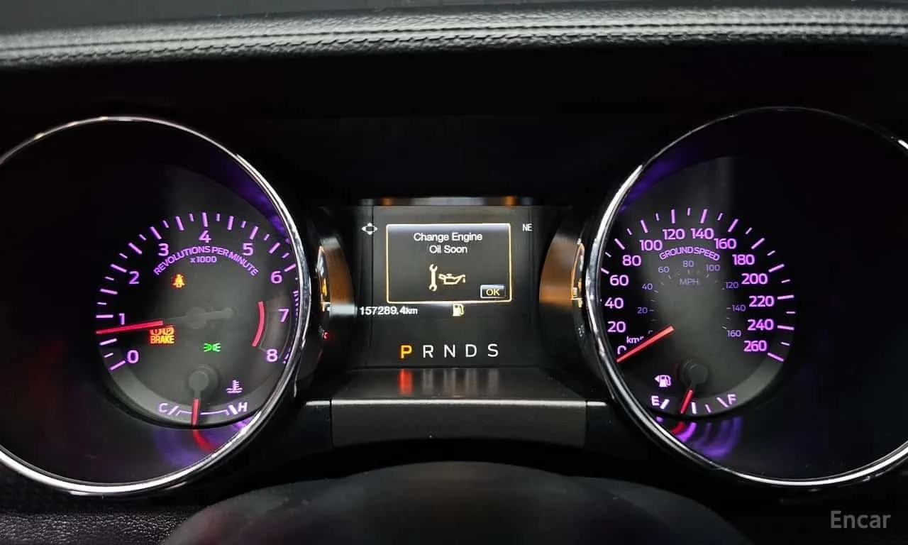 Ford Mustang * Coupe * ЦЕНА ДО БГ, снимка 9 - Автомобили и джипове - 56684394