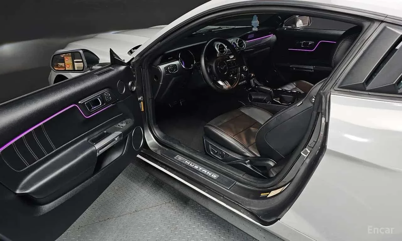 Ford Mustang * Coupe * ЦЕНА ДО БГ, снимка 6 - Автомобили и джипове - 56684394