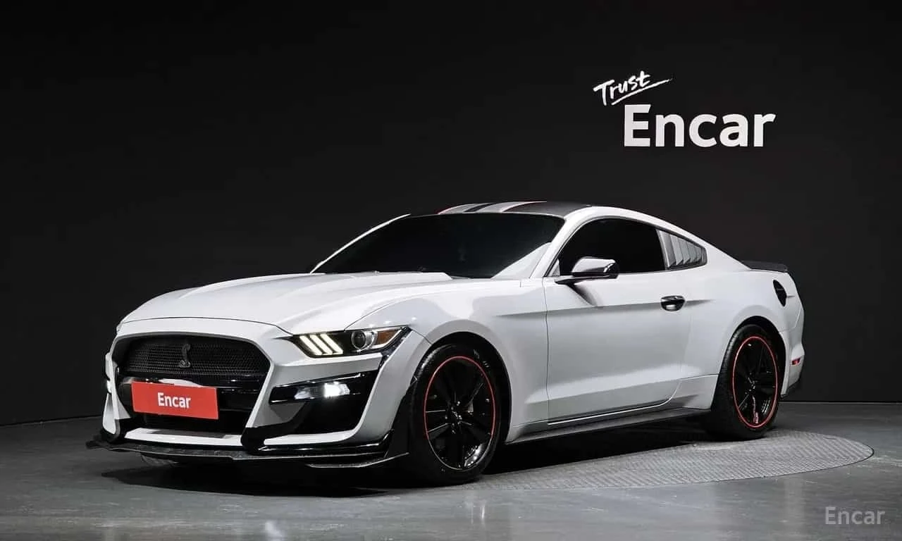 Ford Mustang * Coupe * ЦЕНА ДО БГ
