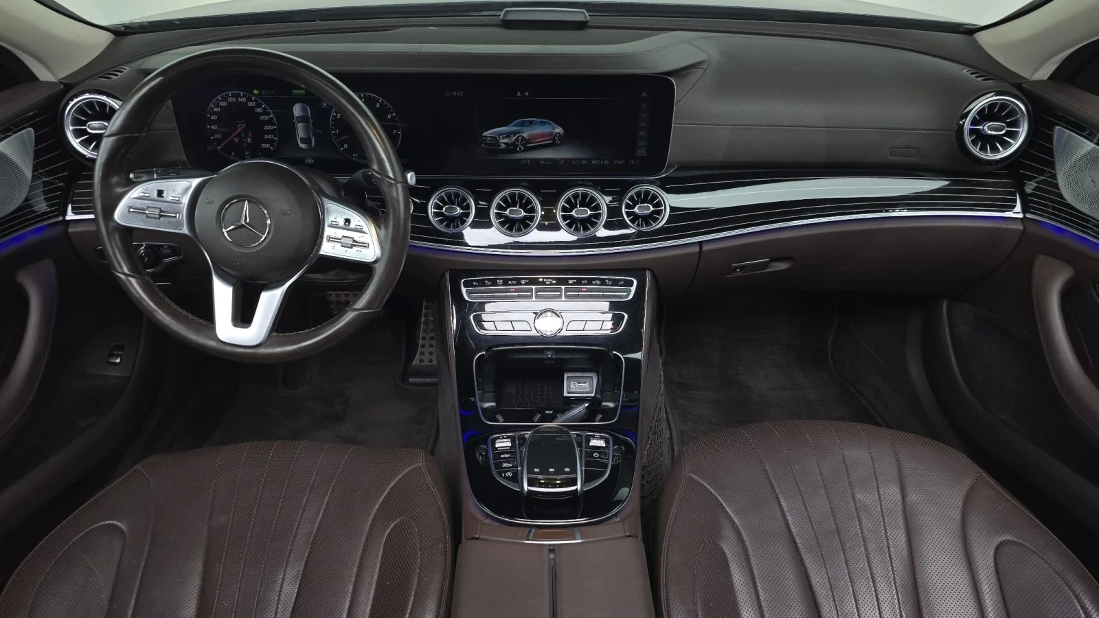 Mercedes-Benz CLS 450 | Mobile.bg � ����������� 7