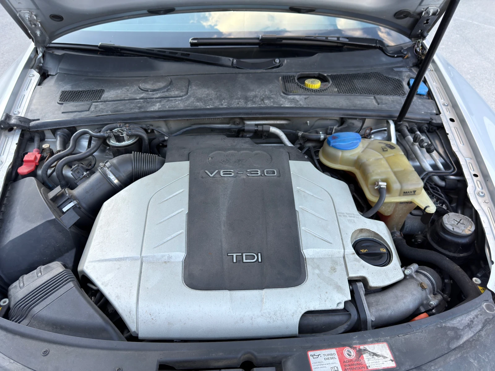 Audi A6 Allroad 3.00 tdi, снимка 2 - Автомобили и джипове - 56738574