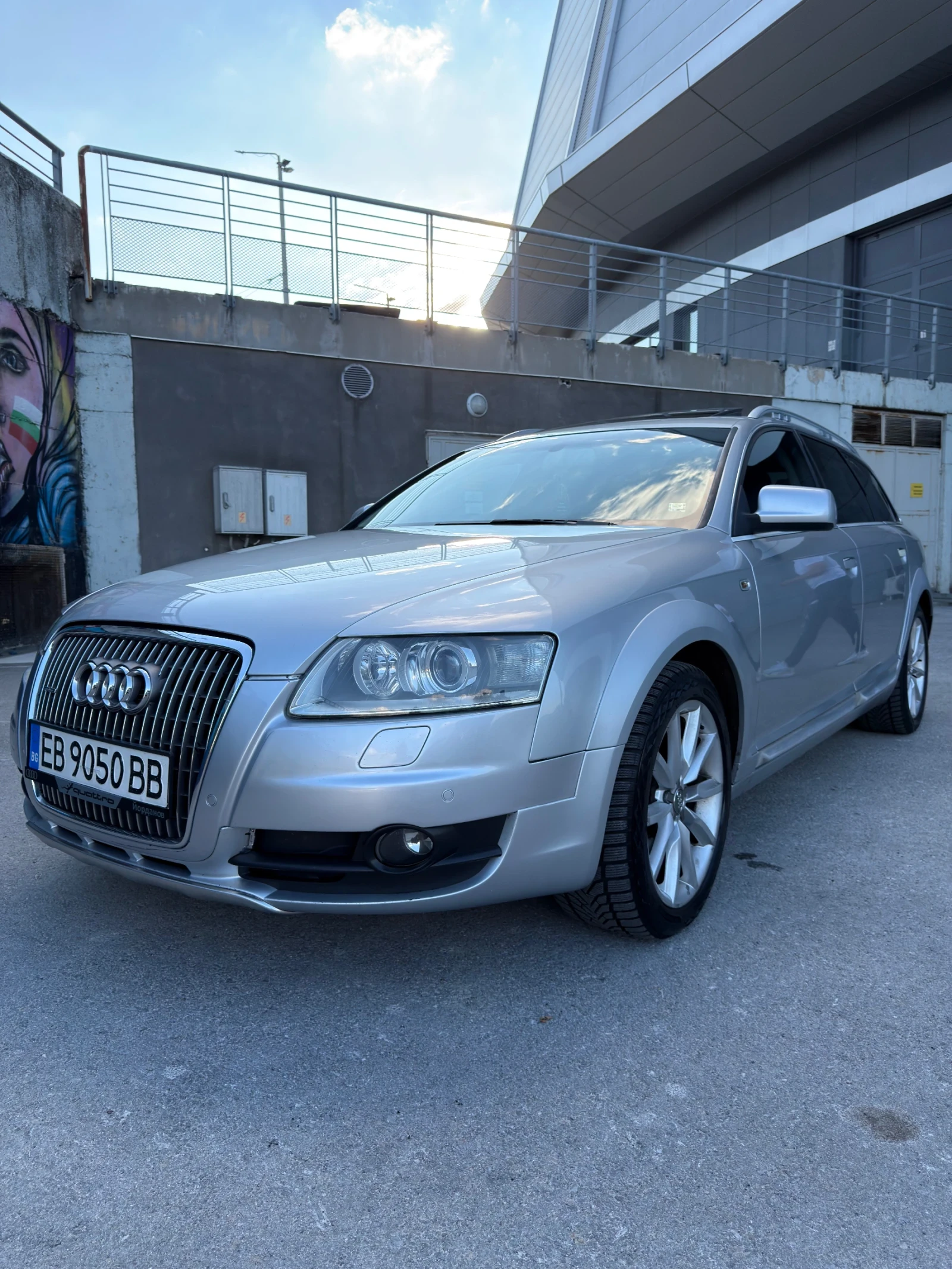 Audi A6 Allroad 3.00 tdi