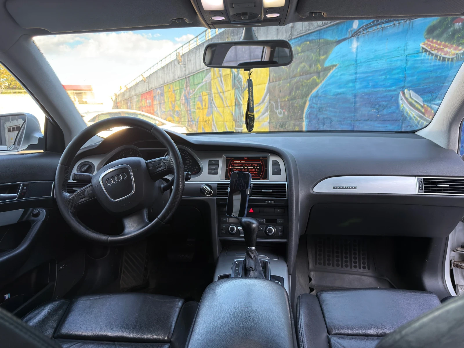 Audi A6 Allroad 3.00 tdi, снимка 5 - Автомобили и джипове - 56738574