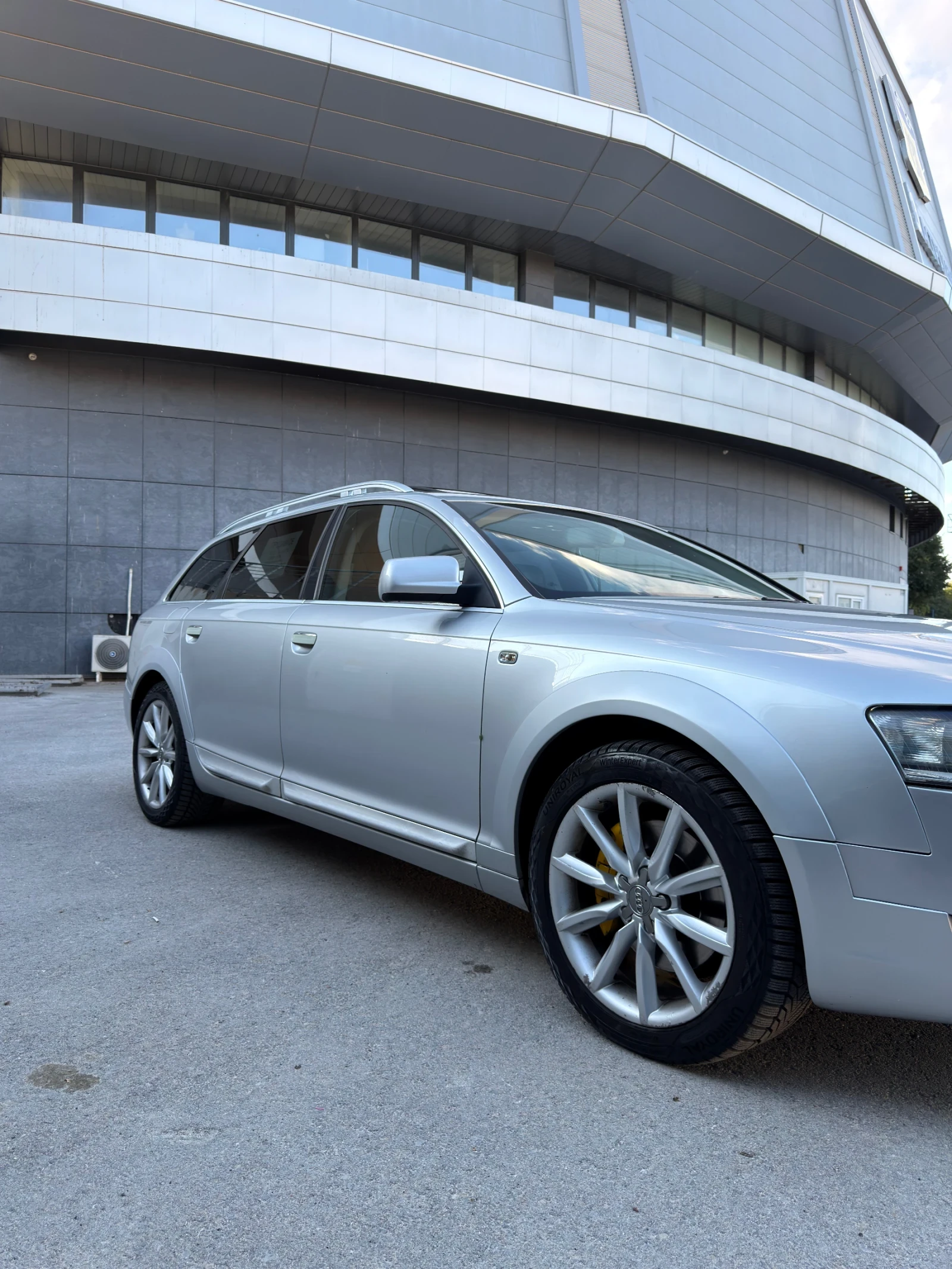Audi A6 Allroad 3.00 tdi, снимка 7 - Автомобили и джипове - 56738574