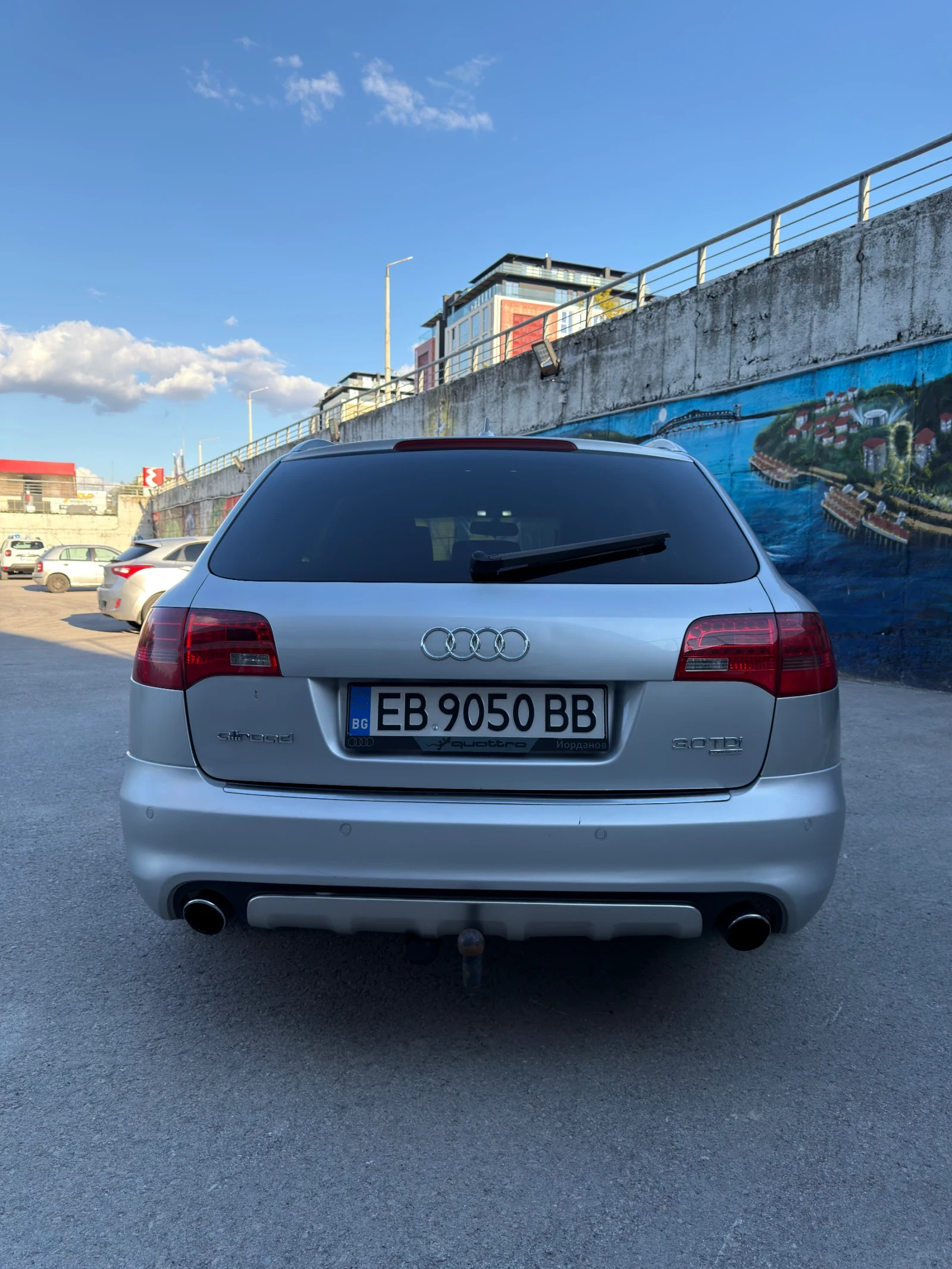 Audi A6 Allroad 3.00 tdi, снимка 8 - Автомобили и джипове - 56738574