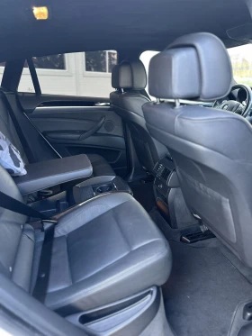 BMW X6 3.0d xDrive ТОП РЕАЛНИ КИЛОМЕТРИ/ОБСЛУЖЕНА, снимка 6