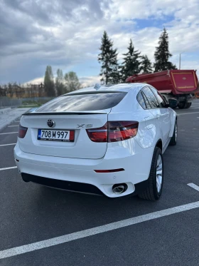 BMW X6 3.0d xDrive ТОП РЕАЛНИ КИЛОМЕТРИ/ОБСЛУЖЕНА, снимка 4
