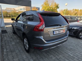 Volvo XC60 2.4D5 4x4, снимка 4