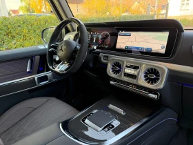 Mercedes-Benz G 63 AMG MY26 Dark Olive Magno A22 Carbon Нов Наличен, снимка 15