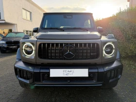 Mercedes-Benz G 63 AMG MY26 Dark Olive Magno A22 Carbon Нов Наличен, снимка 2