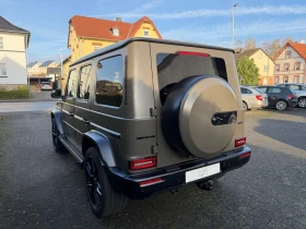 Mercedes-Benz G 63 AMG MY26 Dark Olive Magno A22 Carbon Нов Наличен, снимка 7