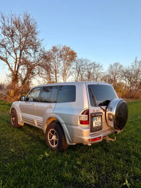 Mitsubishi Pajero Montero 3.2 DID, снимка 4