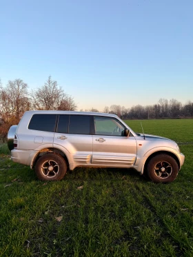 Mitsubishi Pajero Montero 3.2 DID, снимка 12