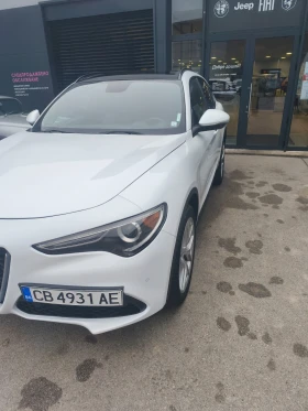 Alfa Romeo Stelvio 2.0Т. Ti Sport, снимка 3