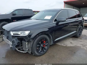 Audi Q7 * PREMIUM* KEYLESS* КОЖА* ПОДГРЕВ* ПАНО* , снимка 2