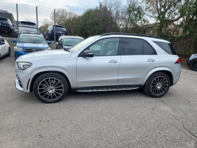 Mercedes-Benz GLE 450 4MATIC* DISTRONIC* BURMESTER* ОБДУХВАНЕ* , снимка 2