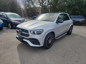 Mercedes-Benz GLE 450 4MATIC* DISTRONIC* BURMESTER* ОБДУХВАНЕ* , снимка 1