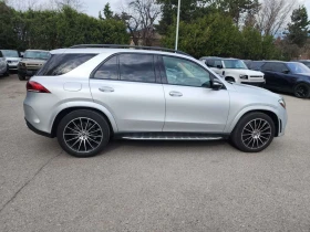 Mercedes-Benz GLE 450 4MATIC* DISTRONIC* BURMESTER* ОБДУХВАНЕ* , снимка 3