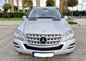 Mercedes-Benz ML 350, снимка 2