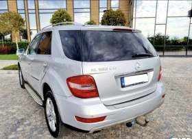 Mercedes-Benz ML 350, снимка 6