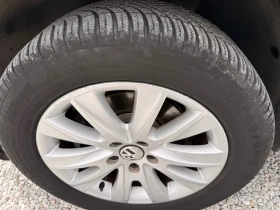 VW Tiguan 2.0 TDI DSG7 4x4 2011г, снимка 15