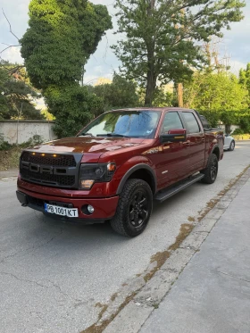Ford F150 3.5 Bi turbo, снимка 17