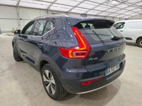 Volvo XC40 T4 Recharge/ PHEV/ Inscription B/ DCT 7/ Очакван !, снимка 3