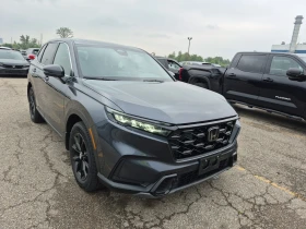 Honda Cr-v 2.0 HYBRID * EX-L * AWD * CARFAX * , снимка 2