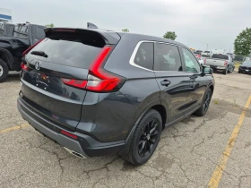 Honda Cr-v 2.0 HYBRID * EX-L * AWD * CARFAX * , снимка 3