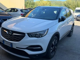 Opel Grandland X 1.6T plug in 300hp* AWD* КАМЕРА* LED* КОЖА* 2022г, снимка 13