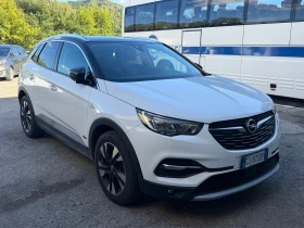 Opel Grandland X 1.6T plug in 300hp* AWD* КАМЕРА* LED* КОЖА* 2022г, снимка 1