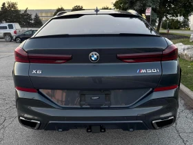 BMW X6 * M50i * CARFAX * ОПЦИЯ ЗА ФИНАНСИРАНЕ, снимка 4