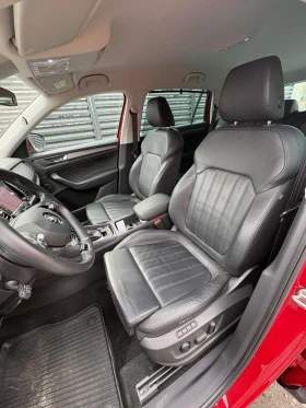Skoda Kodiaq vision plus 4x4 гаранция 360 камера, снимка 7