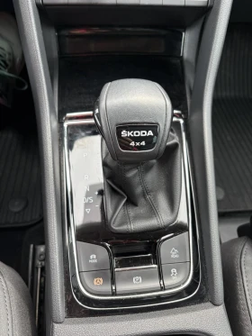 Skoda Kodiaq vision plus 4x4 гаранция 360 камера, снимка 11