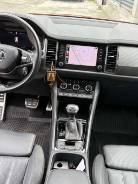Skoda Kodiaq vision plus 4x4 гаранция 360 камера, снимка 6