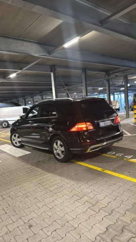 Mercedes-Benz ML 350, снимка 6