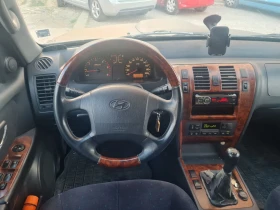 Hyundai Terracan, снимка 5