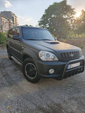 Hyundai Terracan, снимка 4