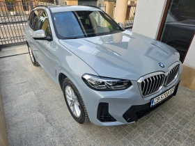 BMW X3 xDrive20D Mild hybrid, снимка 1