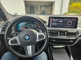BMW X3 xDrive20D Mild hybrid, снимка 6