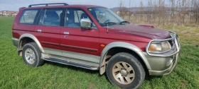 Mitsubishi Pajero sport K90, снимка 2