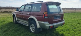 Mitsubishi Pajero sport K90, снимка 4